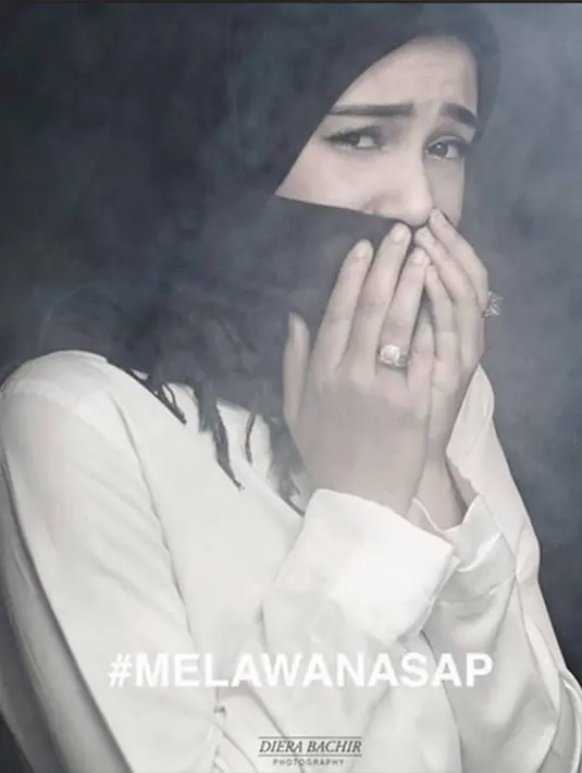 Shireen Sungkar (Via Instagram/@dierabachir)