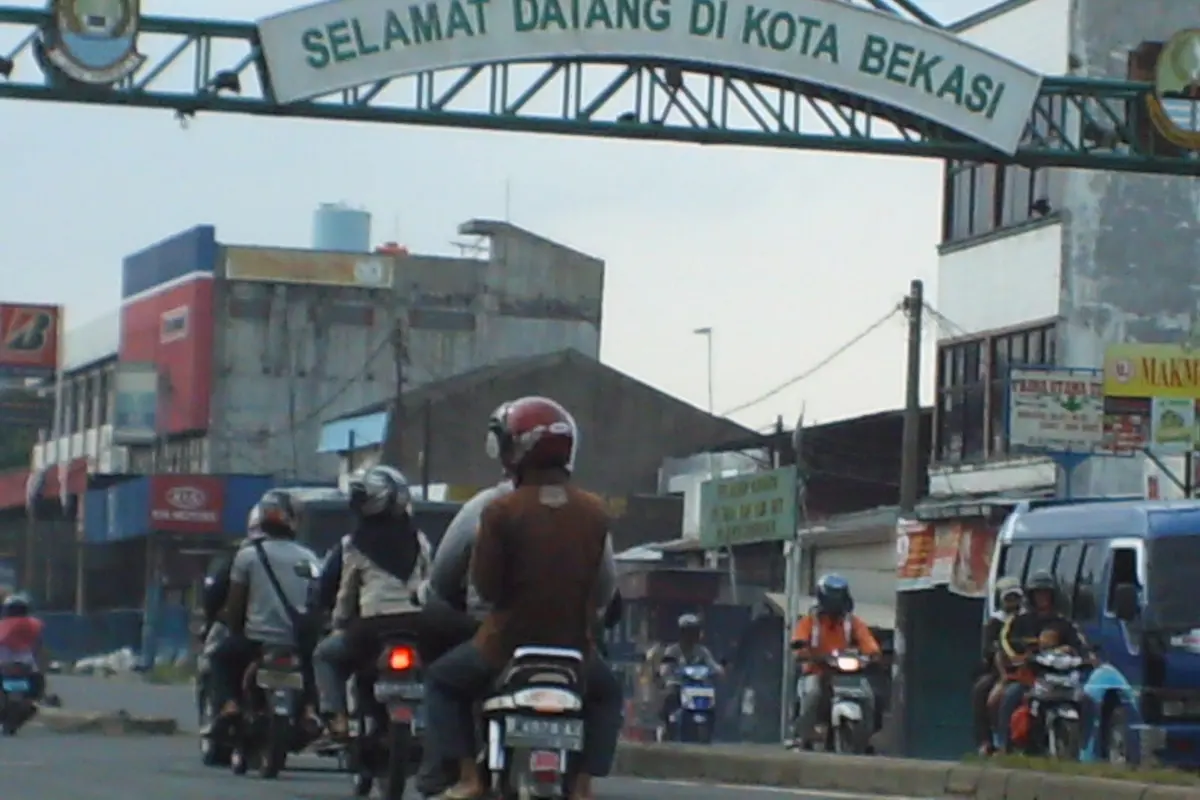 Wilayah di Bekasi yang Diduga Jadi Tempat Nongkrong Kaum Gay