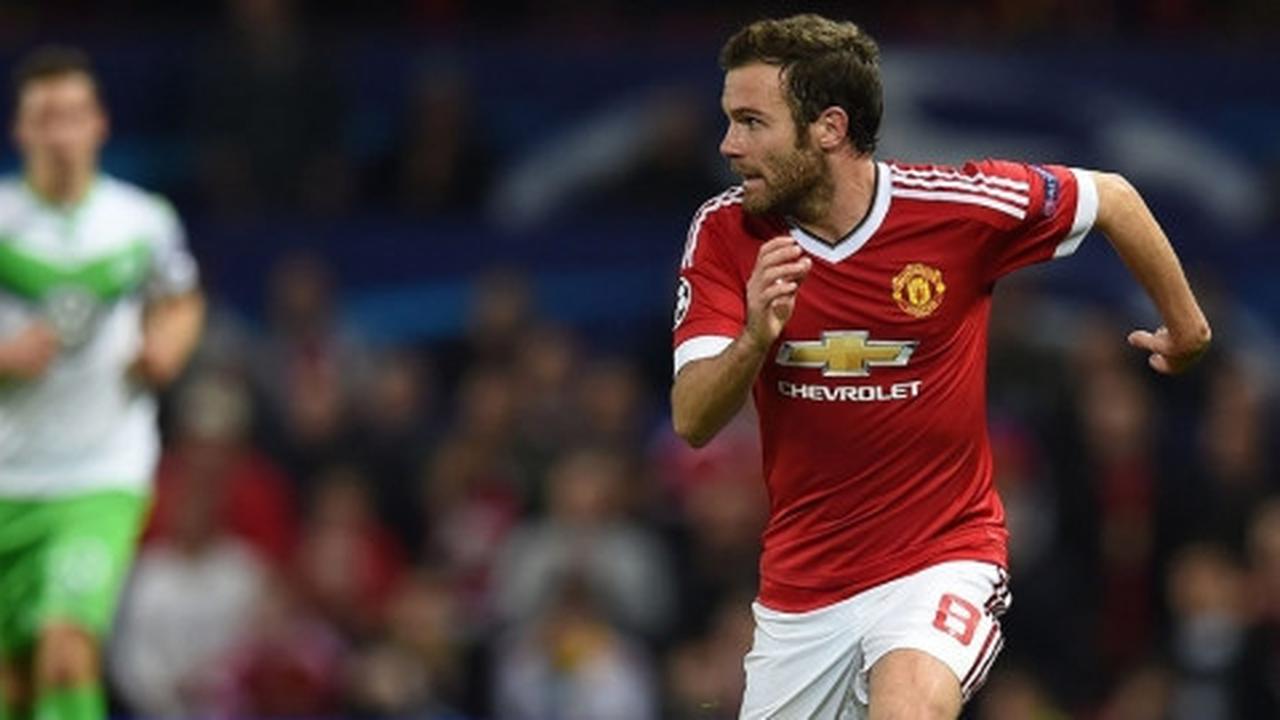 Juan Mata targetkan kemenangan di Moskow