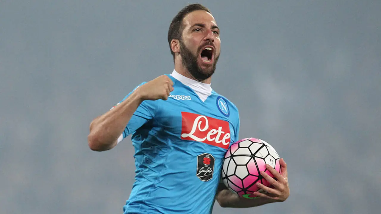 Gonzalo Higuain