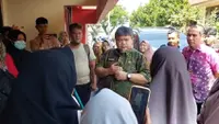 600 warga mengajukan pengaduan ke Dinas Pendidikan dan Kebudayaan (Disdikbud) Kota Bandar Lampung terkait hasil Seleksi Penerimaan Murid Baru (SPMB) jenjang SMP. (Liputan6.com/Ardi Munthe).