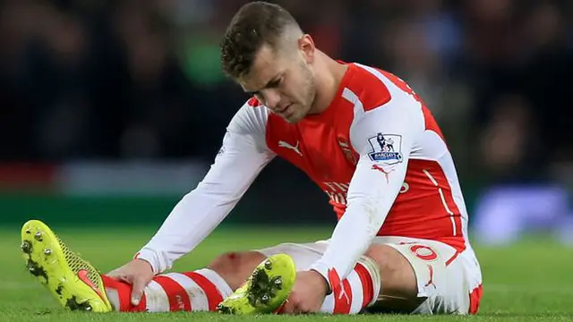 Wilshere Kembali Naik Meja Operasi