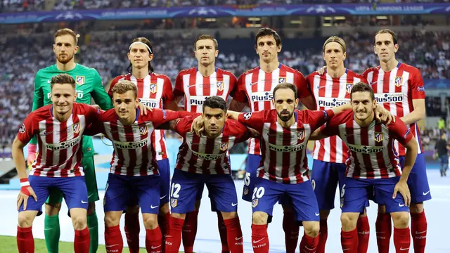 Atletico Madrid