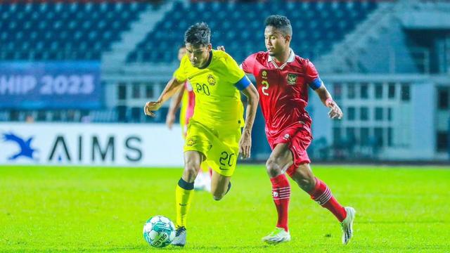 Timnas Malaysia U-23