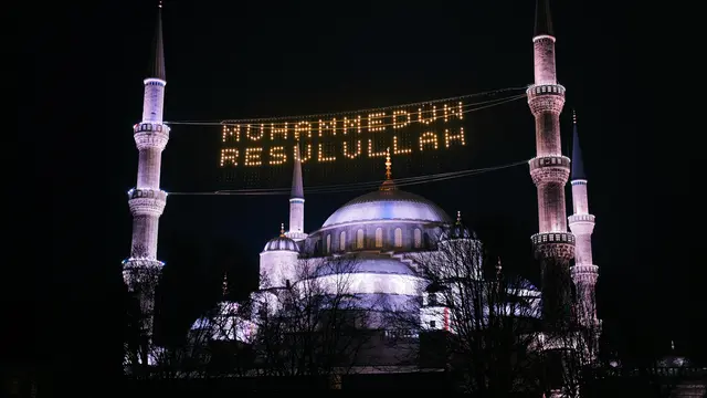 Maulid Nabi 2025