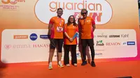 Kemeriahan Guardian Run 2025 Diikuti 8.500 Peserta Secara Oflline hingga Virtual