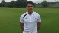 Reece James tinggalkan MU untuk gabung Wigan