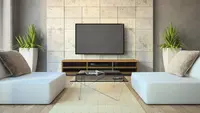 Nggak Cuma Fungsional, Ini Meja TV Minimalis yang Bikin Rumah Terlihat Lebih Mewah