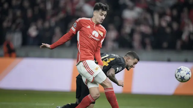 Union Berlin vs Real Madrid