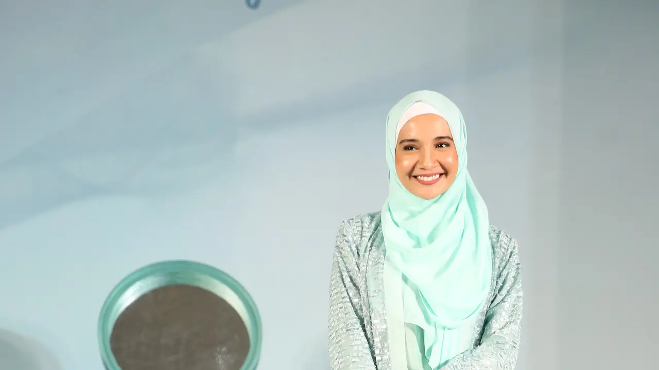 [Fimela] Zaskia Sungkar
