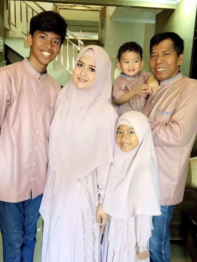 Potret Rifky Arnanda Delta. (Sumber: Instagram/rifky_delta)