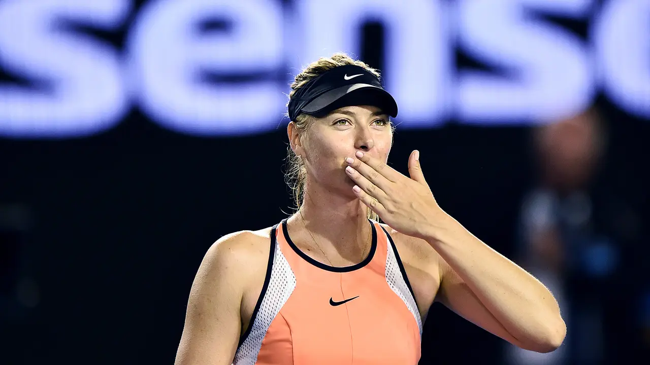 Maria Sharapova 