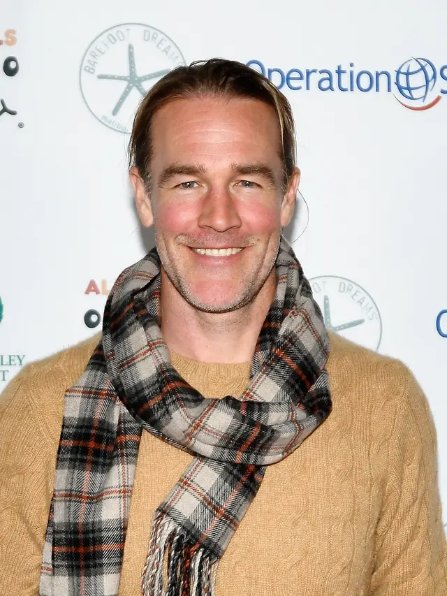 Bintang Serial Dawson's Creek James Van Der Beek Idap Kanker Kolorektal, Beri Tahu Orang Terdekat Lewat Media Sosial