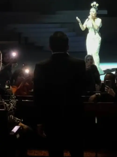 Viral Anang Muncul di Konser KD dan Duet Lagu Cinta, Fans Puji Kebesaran  Hati Ashanty dan Raul Lemos - Health Liputan6.com