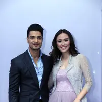Nita Sofiani dan Vin Rana (Yunan Laziale/Bintang.com)