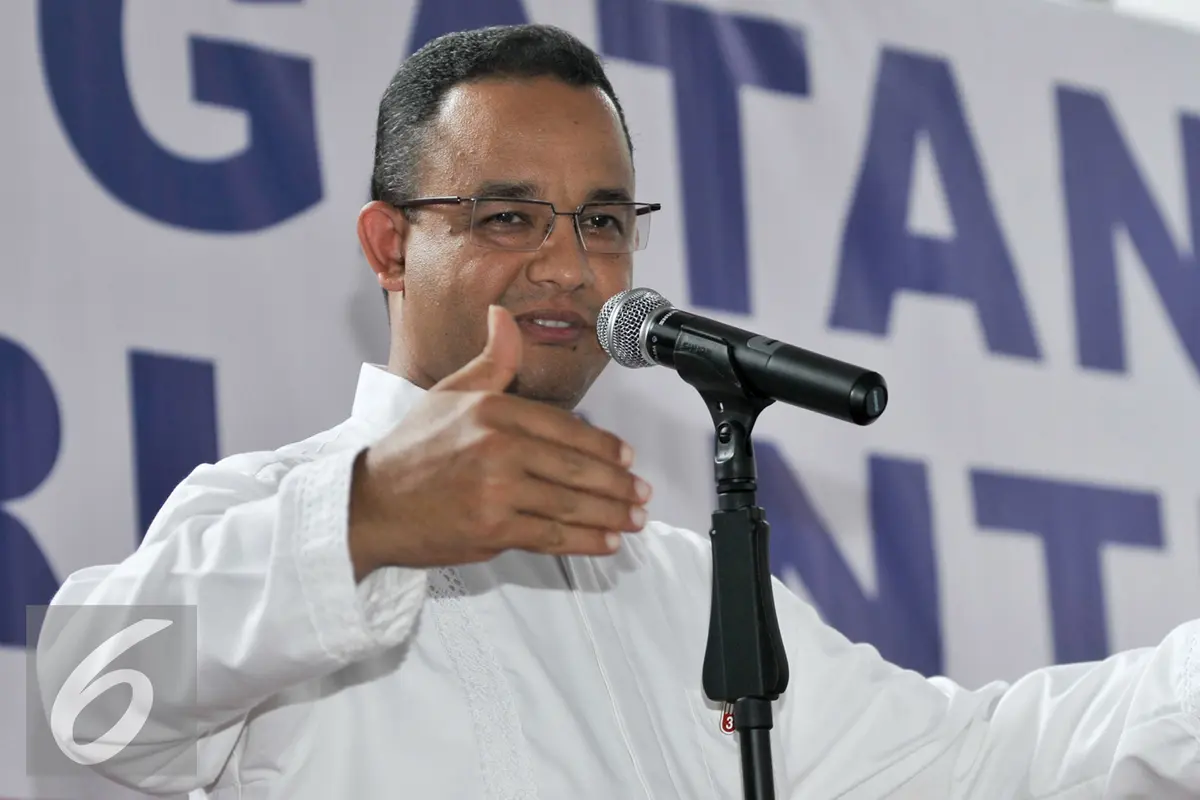 Anies Baswedan