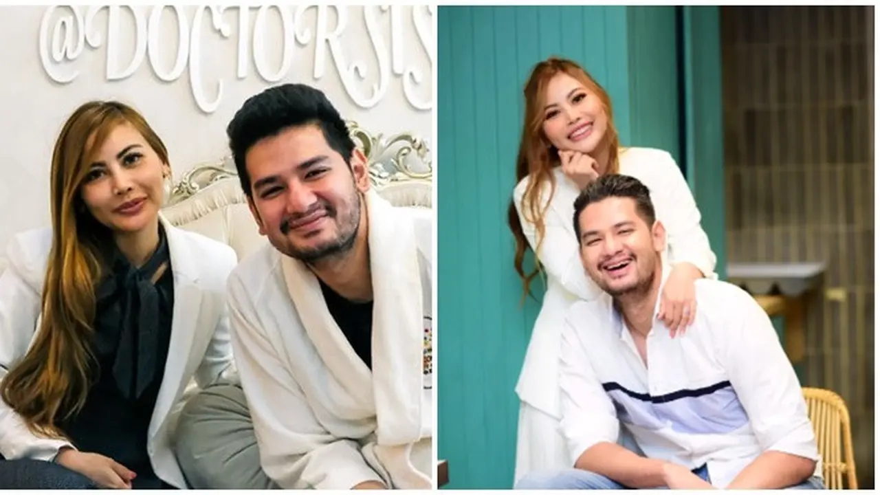 Sempat Akting Bareng, Ini 6 Potret Kevin Hillers 'Ikatan Cinta' dan dr. Siska Dikabarkan Pacaran