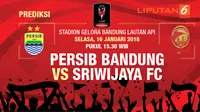 Prediksi Persib Bandung Vs Sriwijaya FC (Liputan6.com/Trie yas)