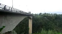 Info Jembatan Rajamandala Bandung Ambruk Hoax