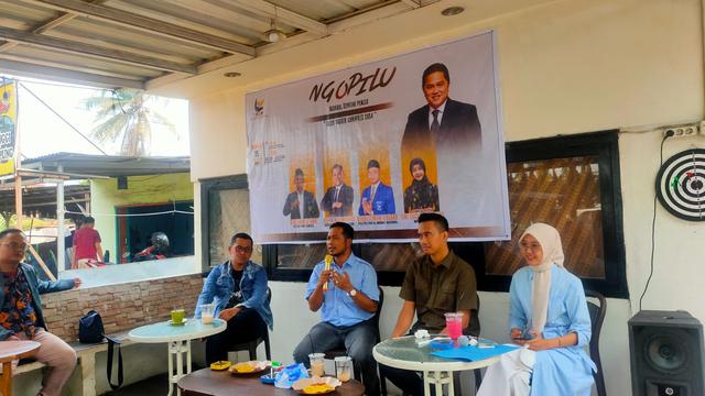 Dukung Putra Daerah, PAN Sumsel Ingin Erick Thohir Jadi Cawapres 2024