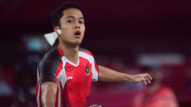 Hasil Badminton Olimpiade Tokyo 2020 : Kalah dari Chen ...