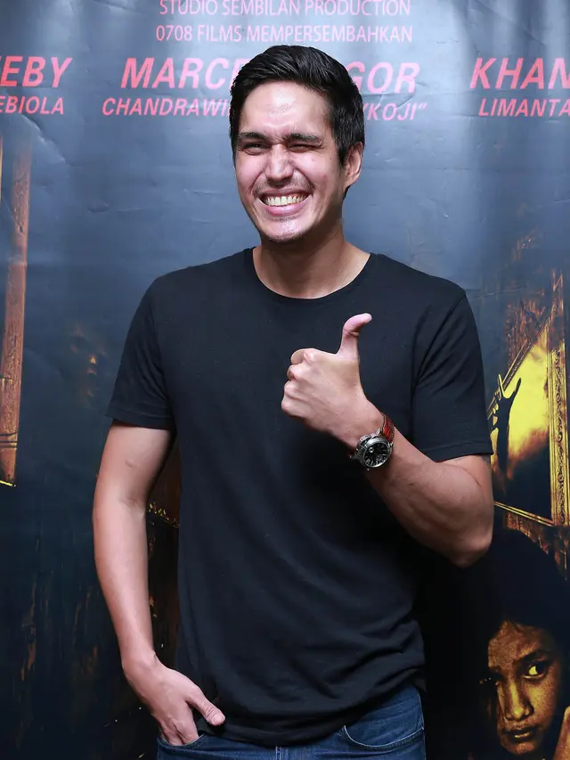 [Bintang] Marcel Siahaan