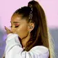 Mac Miller, mantan kekasih Ariana Grande meninggal dunia, meninggalkan kesedihan mendalam untuk Ariana Grande. (Dave Hogan/AP)