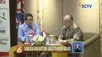 Sandiaga Uno bertemu sejumlah anggota kamar dagang Inggris bahas perkembangan ekonomi, perdagangan internasional, dan kebijakan investasi jika memenangkan Pemilu 2019.
