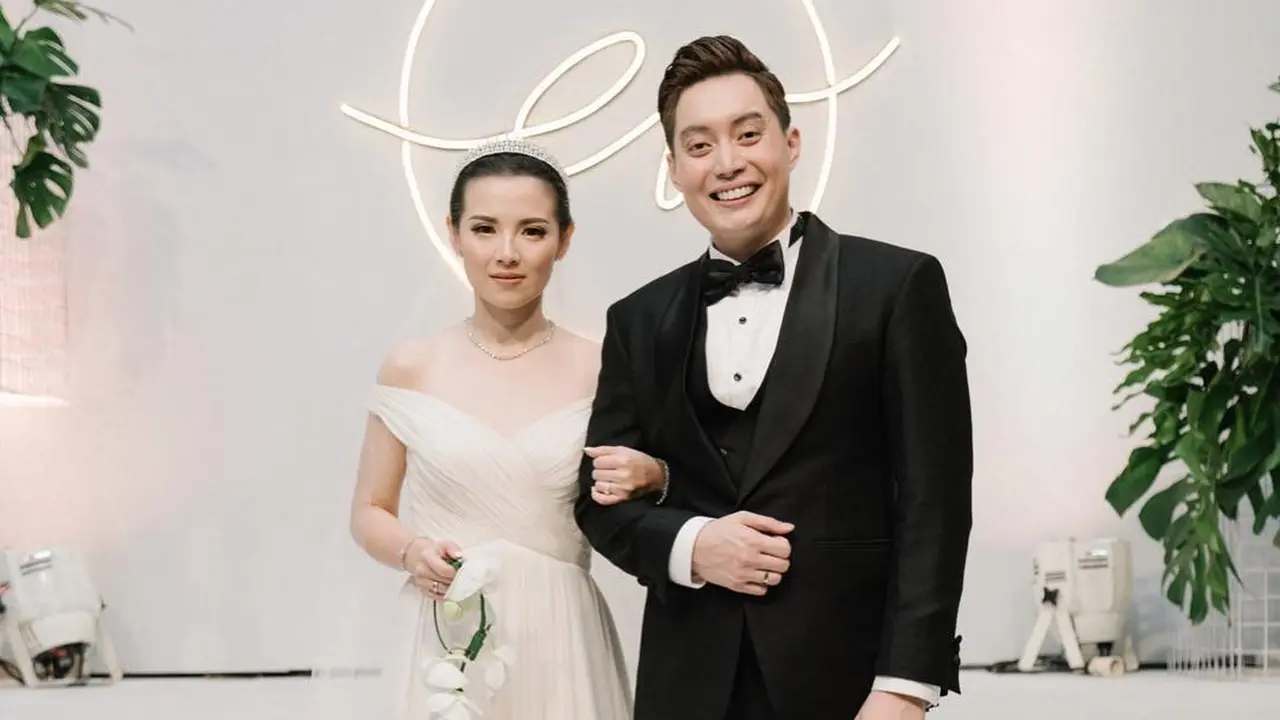 [Fimela] Edric Tjandra - Venny Candra