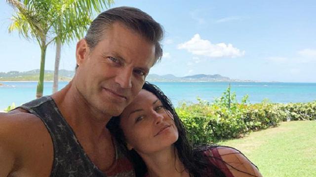 Casper Van Dien (Instagram/@caspervandien)