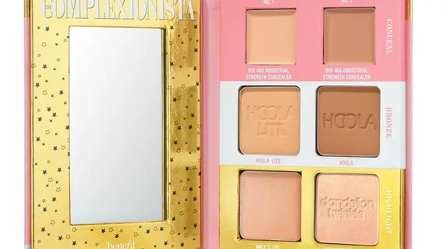 Suggested Product: BENEFIT COSMETICS The Complexionista Trend Animation Kit