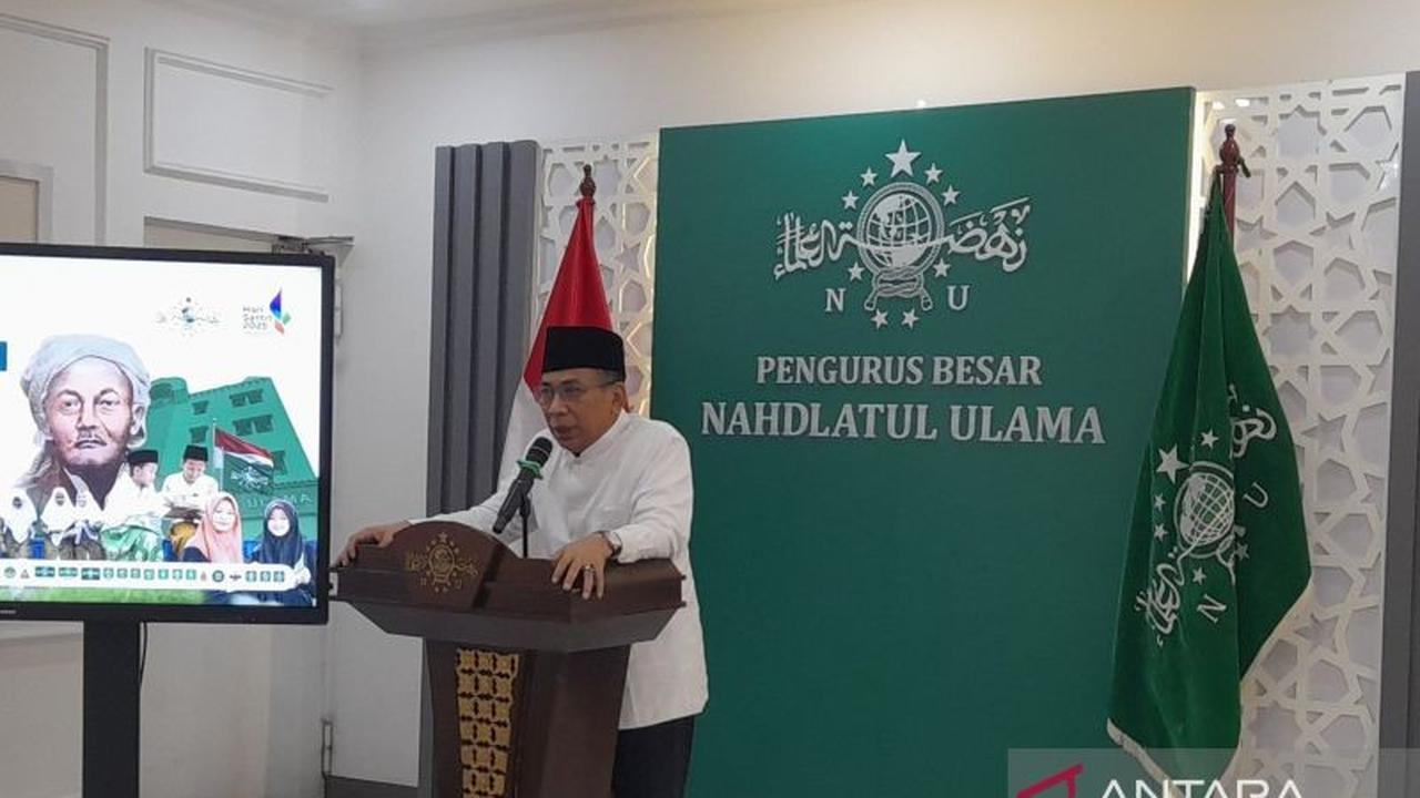 PBNU: Solusi Dua Negara 'Nonsens' Jika Palestina Tak Diakui sebagai Satu Kesatuan, Ini Alasannya!