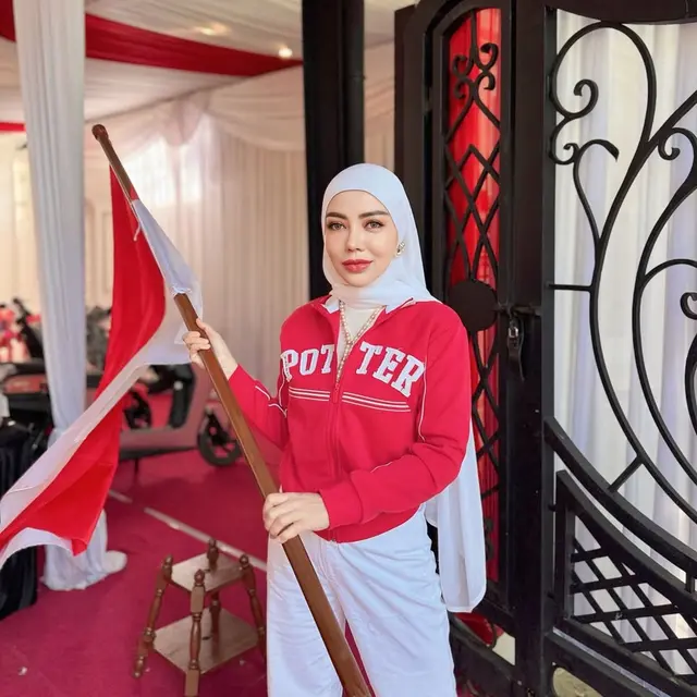 Bella Shofie. (Foto: Dok. Instagram @bellashofie_rigan)