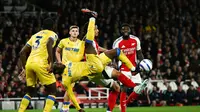 Hasil Liga Inggris: Langkah Arsenal Tertahan di Emirates Stadium Usai Ditahan Imbang Crystal Palace
