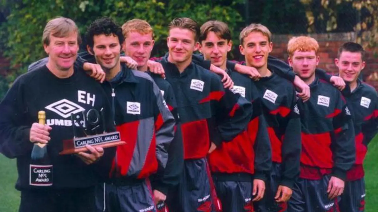 David Beckham