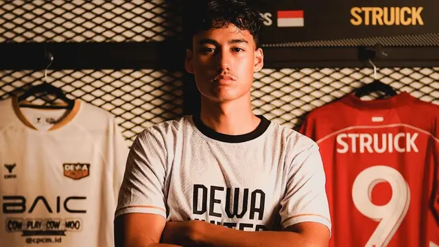 Rafael Struick - Dewa United