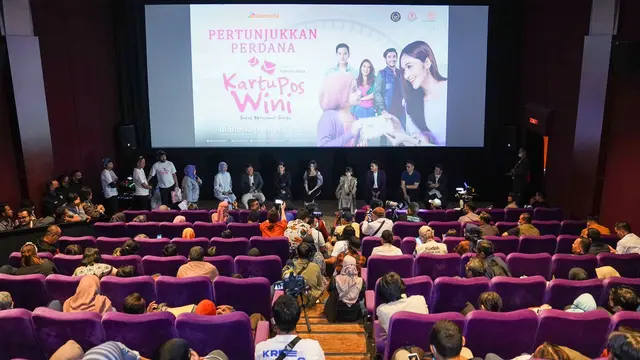 Film Kartu Pos Wini