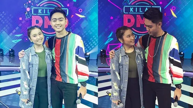 Mulai Go Public, Ini 6 Momen Manis Lebby Wilayati dan Marvin Teguh