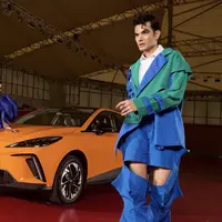 MG menggoyang pasar EV Indonesia dengan kendaraan listrik yang diproduksi lokal dan desain futuristik.