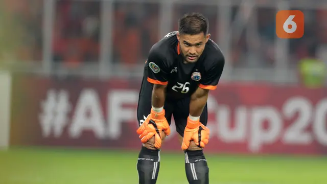 AFC Cup 2018: Persija Jakarta Vs Tampines Rovers