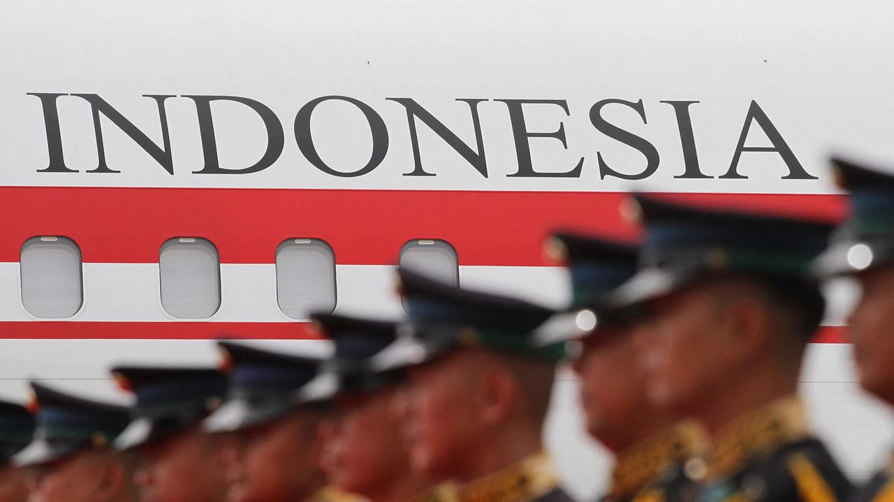 FOTO: Presiden Prabowo Tiba di Cebu untuk Hadiri KTT ASEAN
