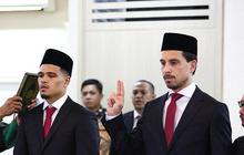 Dua Bintang Liga Belanda Keturunan Solo & Maluku Sah Jadi WNI Siap Bela Timnas, Ini Profilnya