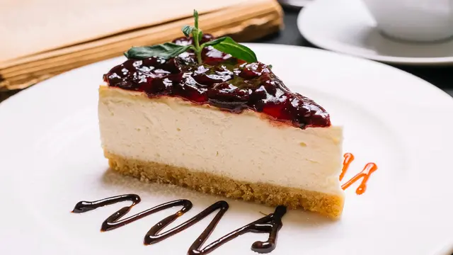 Cheesecake