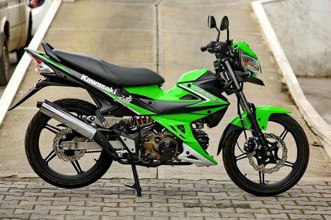 Kawasaki Athlete