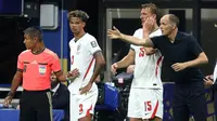 Thomas Tuchel Jelaskan Pergantian Pemain Inggris yang Kontroversial, Sama Sekali Tak Menyesalinya