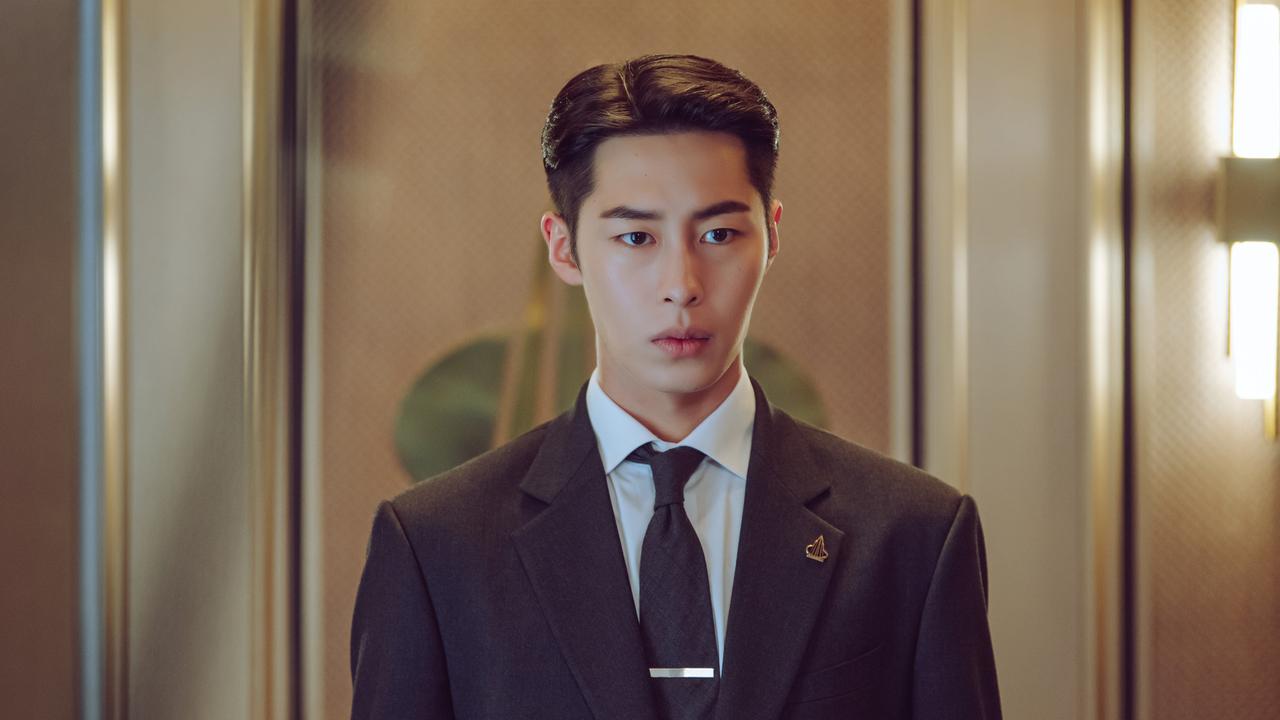 Lee Jae Wook dalam serial The Impossible Heir. [Foto: Disney+ Hotstar]