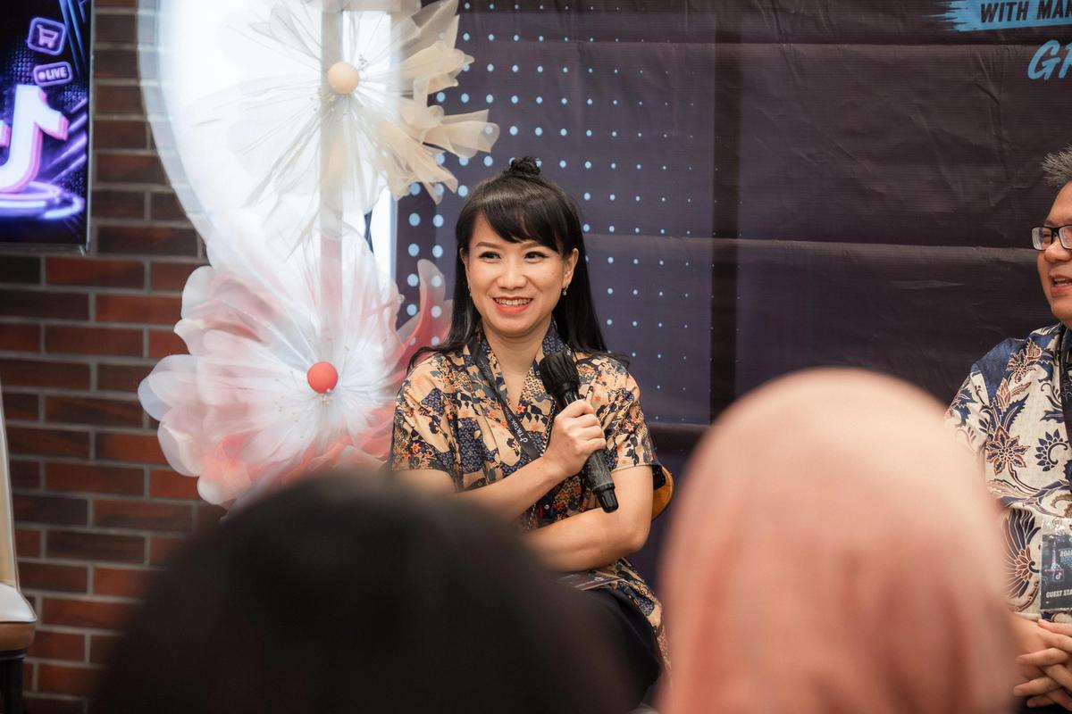 Susanti Wijaya Bangkit dari Bisnis Bangkrut, Kini Sukses di Media Sosial