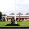 Gedung Agung atau Istana Yogyakarta yang menjadi kediaman Presiden Sukarno selama pemindahan Ibu Kota ke Yogyakarta. (Ist)