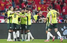 Australia Taklukkan China 2-0 di Kandang Lawan, Makin Kokoh di Peringkat 2