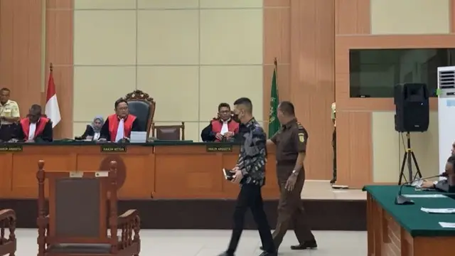 Sidang lanjutkan kasus kematian Dante